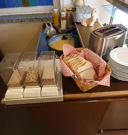 Heidehotel Anna 호텔