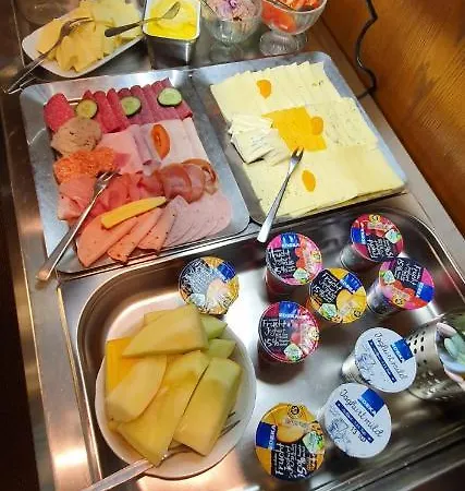 Heidehotel Anna 호텔 2*