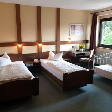 Heidehotel Anna 2* Зольтау