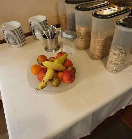 Heidehotel Anna Зольтау