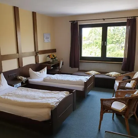 Heidehotel Anna Отель Зольтау