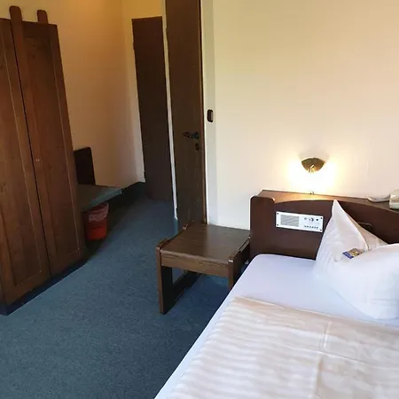 Heidehotel Anna Отель