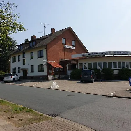 Heidehotel Anna Otel Soltau