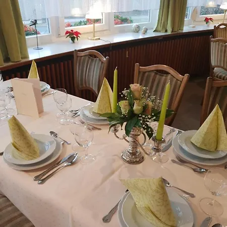 호텔 Heidehotel Anna 2*