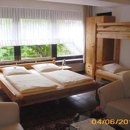 Heidehotel Anna 2*