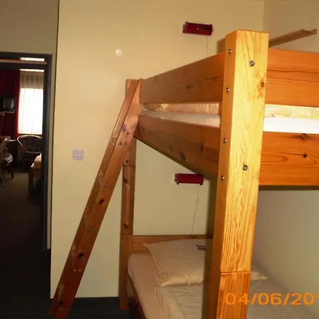 Heidehotel Anna 2* 졸타우