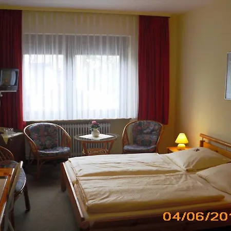 Heidehotel Anna Отель 2*