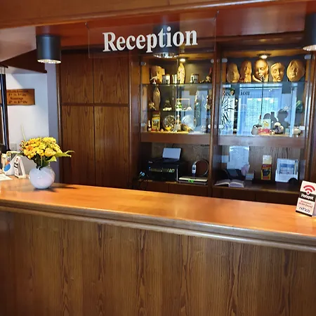 Heidehotel Anna 2* Зольтау