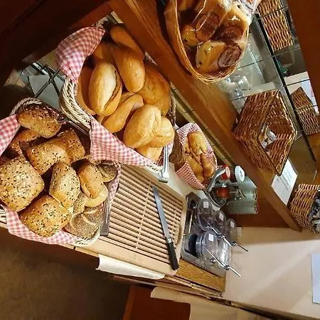 Heidehotel Anna 호텔 졸타우