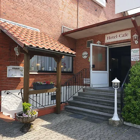 Heidehotel Anna 호텔 졸타우