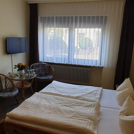 Heidehotel Anna Szálloda Soltau