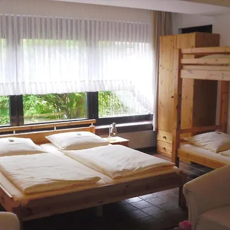 Отель Heidehotel Anna 2*