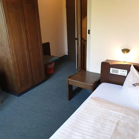 호텔 Heidehotel Anna