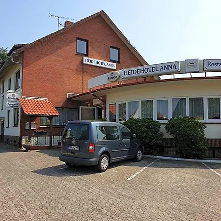 Heidehotel Anna Hotel 2*