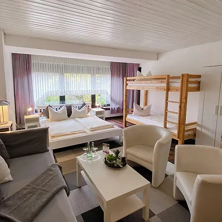 Heidehotel Anna ホテル ゾルタウ