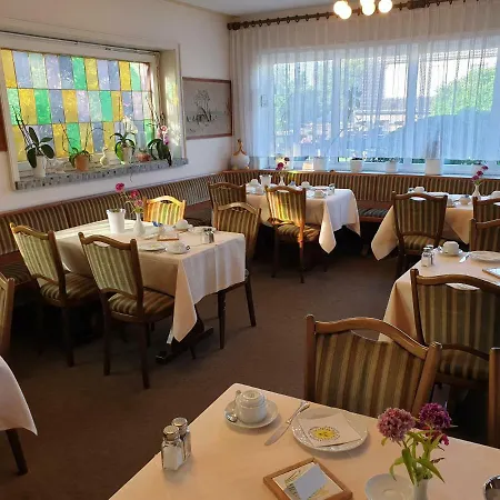 Heidehotel Anna Отель Зольтау