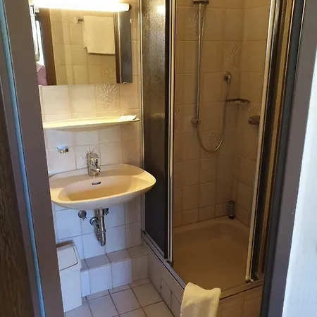 Heidehotel Anna Szálloda Soltau