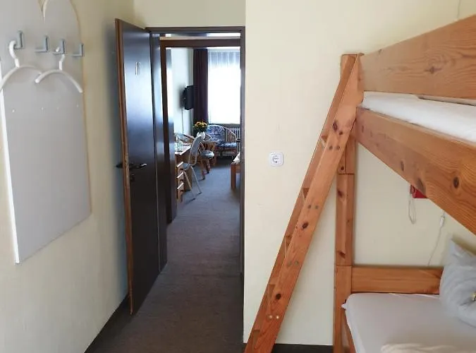 Otel Heidehotel Anna 2*